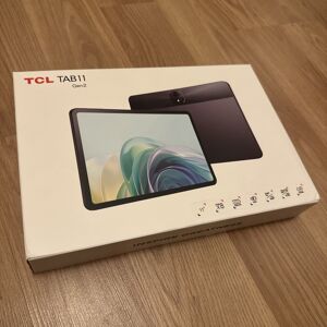 TCL Tab 11 Gen 2 Tablet, 11-Inch Nxtvision Display, 256gb Storage TCL Tab 11 Gen 2 Tablet, 11-Inch Nxtvision Display, 256gb Storage