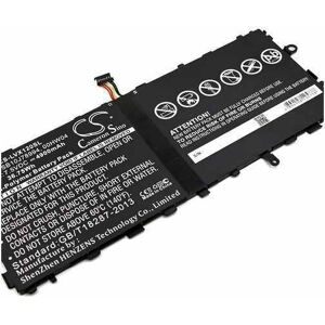 Lenovo ThinkPad X1 Tablet Battery - 4900 mAh, Black Lenovo ThinkPad X1 Tablet Battery - 4900 mAh, Black