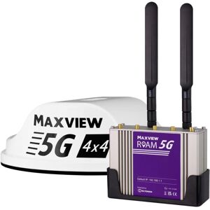 Maxview Roam Mobile 5g Wifi System, White - Mxl060 Maxview Roam Mobile 5g Wifi System, White - Mxl060