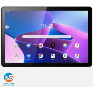 Lenovo Tab M10 Hd 3rd Gen 10.1\" Fhd Tablet 4gb Ram 64gb Wi-Fi Grey Lenovo Tab M10 Hd 3rd Gen 10.1\" Fhd Tablet 4gb Ram 64gb Wi-Fi Grey