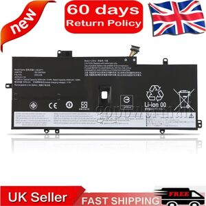 Battery For Lenovo Thinkpad X1 Carbon 2019 2020 7th 8th Gen 7 8 20qd 20qe 20u9 Battery For Lenovo Thinkpad X1 Carbon 2019 2020 7th 8th Gen 7 8 20qd 20qe 20u9