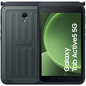 SAMSUNG Galaxy Tab Active 5 Eu 128gb 6ram Wi-Fi - Green SAMSUNG Galaxy Tab Active 5 Eu 128gb 6ram Wi-Fi - Green