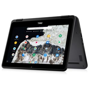 Dell Chromebook 3100 11.6" Laptop 2-In-1 Foldable Touchscreen 4gb 16gb Ssd Usb-C Dell Chromebook 3100 11.6" Laptop 2-In-1 Foldable Touchscreen 4gb 16gb Ssd Usb-C