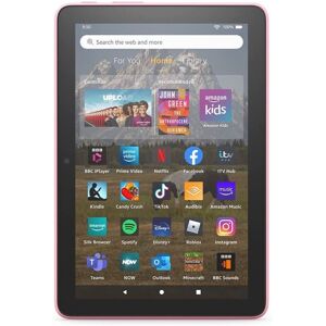 Amazon Fire Hd 8 Tablet 8-Inch Hd Display 64 Gb, 2022 With Ads, Denim 12th Gen Amazon Fire Hd 8 Tablet 8-Inch Hd Display 64 Gb, 2022 With Ads, Denim 12th Gen