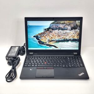Lenovo Thinkpad P50 Cad Gaming Laptop, I7-6820hq 32gb Ram 256gb Quadro M2000 Lenovo Thinkpad P50 Cad Gaming Laptop, I7-6820hq 32gb Ram 256gb Quadro M2000