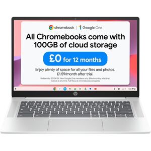 HP Chromebook 14\" intel Processor N100 Processor 8 Gb Ram - 128gb, 14a-Nf0003sa HP Chromebook 14\" intel Processor N100 Processor 8 Gb Ram - 128gb, 14a-Nf0003sa
