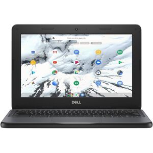 Dell Chromebook 3100 11.6" Intel Celeron N4020 4gb 16gb Usb-C 2021 Dell Chromebook 3100 11.6" Intel Celeron N4020 4gb 16gb Usb-C 2021