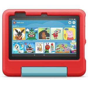 Amazon - Fire 7 Kids tablet - 7 inch - 32 GB - Tablet Amazon - Fire 7 Kids tablet - 7 inch - 32 GB - Tablet