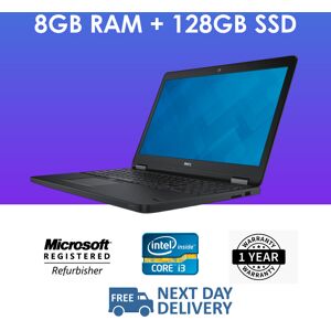 Unbranded Intel Core i3 Windows 10 Laptop - Refurbished Unbranded Intel Core i3 Windows 10 Laptop - Refurbished