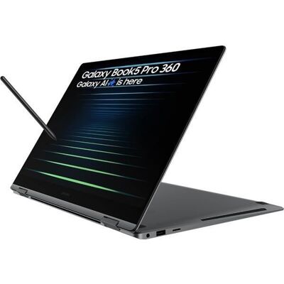 SAMSUNG Galaxy Book5 Pro 360 16\" 2 In 1 Laptop, Copilot Pc - Refurb-C SAMSUNG Galaxy Book5 Pro 360 16\" 2 In 1 Laptop, Copilot Pc - Refurb-C