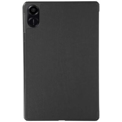 Avizar Black Faux Leather Trifold Case for Honor Pad X9 - Tablet Case Avizar Black Faux Leather Trifold Case for Honor Pad X9 - Tablet Case