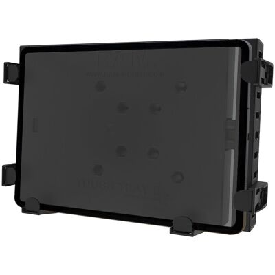 Ram Tough-Tray Ii Spring Loaded Netbook/tablet Holder Ram Tough-Tray Ii Spring Loaded Netbook/tablet Holder