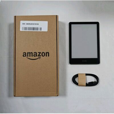 Amazon Kindle Paperwhite 11th Gen Waterproof 16GB - eBook Amazon Kindle Paperwhite 11th Gen Waterproof 16GB - eBook