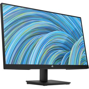 HP V24v G5 24" Monitor Fhd 1080p Vga Hdmi 75hz Display 65p62aa HP V24v G5 24" Monitor Fhd 1080p Vga Hdmi 75hz Display 65p62aa