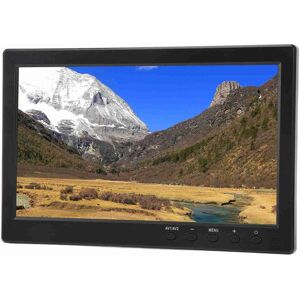 Eu Plug 10.1in Tft Lcd Monitor Portable Hd Color Screen Display With Vga Av Hot Eu Plug 10.1in Tft Lcd Monitor Portable Hd Color Screen Display With Vga Av Hot