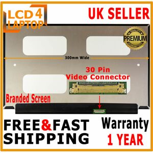 LG 720s-13arr 81br Fhd Compatible Laptop Screen Led 1080p Ips 13.3\" Lenovo Ideapad LG 720s-13arr 81br Fhd Compatible Laptop Screen Led 1080p Ips 13.3\" Lenovo Ideapad