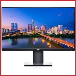 Dell 24" Monitor P2419h Fhd Led Frameless 1920 X 1080 Widescreen + Usb-C Hdmi Dp Dell 24" Monitor P2419h Fhd Led Frameless 1920 X 1080 Widescreen + Usb-C Hdmi Dp