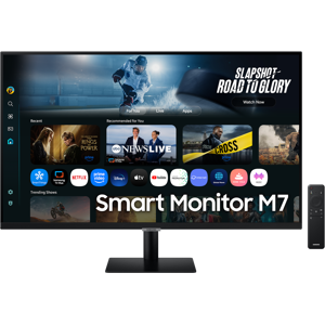 SAMSUNG 32\" Smart Monitor M7 M70f Uhd SAMSUNG 32\" Smart Monitor M7 M70f Uhd