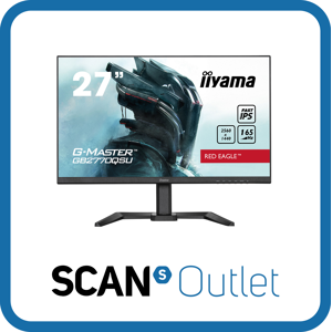 27\" Iiyama G-Master Gb2770qsu-B5 165hz Freesync Premium Pro Monitor, Ips, 2560x1 27\" Iiyama G-Master Gb2770qsu-B5 165hz Freesync Premium Pro Monitor, Ips, 2560x1