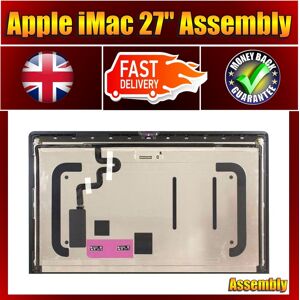 New 27'' Apple Imac A1419 Lm270qq1(Sd)(A2) Ips Retina 5k Led Assembly Late 2014 New 27'' Apple Imac A1419 Lm270qq1(Sd)(A2) Ips Retina 5k Led Assembly Late 2014