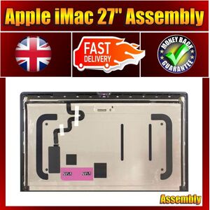Apple 661-03255 Imac Retina 5k Late 2014 Ips Retina Screen Assembly Lm270qq1 A1419 Apple 661-03255 Imac Retina 5k Late 2014 Ips Retina Screen Assembly Lm270qq1 A1419