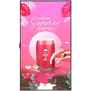 LG 49xs4p-B.Aek Digital Signage Flat Panel 124.5 Cm 49" Led 1920 X 1080 Pixels 2 LG 49xs4p-B.Aek Digital Signage Flat Panel 124.5 Cm 49" Led 1920 X 1080 Pixels 2