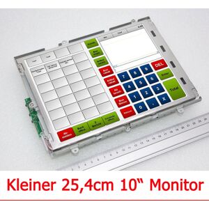 Vv5 Compact 25cm 10" Monitor Control Monitor 800x600 Tft Display 230v 12v #m77 Mm Vv5 Compact 25cm 10" Monitor Control Monitor 800x600 Tft Display 230v 12v #m77 Mm