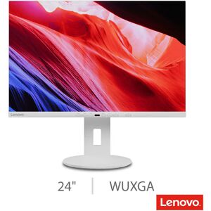 Lenovo C24d-20, 24 Inch Wuxga 60hz Ips Monitor, 63fenat2uk Lenovo C24d-20, 24 Inch Wuxga 60hz Ips Monitor, 63fenat2uk