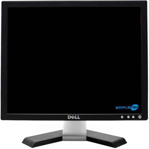 Dell E178fpc Monitor Screen Lcd Display 17\" 4:3 5:4 Pc Vga Vesa 1280 X 1024 Dell E178fpc Monitor Screen Lcd Display 17\" 4:3 5:4 Pc Vga Vesa 1280 X 1024