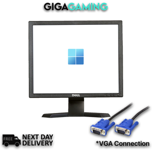 Dell 19\" Tft/lcd Computer Monitor Dell 19\" Tft/lcd Computer Monitor