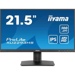 IIYAMA Monitor Prolite Xub2293hsu-B6 21.5\" Full Hd Ips Led 1ms IIYAMA Monitor Prolite Xub2293hsu-B6 21.5\" Full Hd Ips Led 1ms