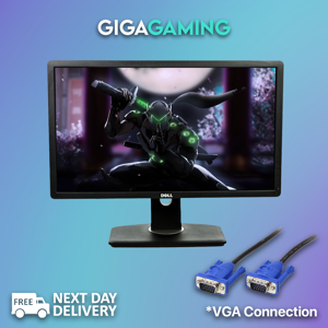 Cheap Dell 22\" Lcd Tft Pc Movie Gaming Cctv Vga Monitor Cheap Dell 22\" Lcd Tft Pc Movie Gaming Cctv Vga Monitor