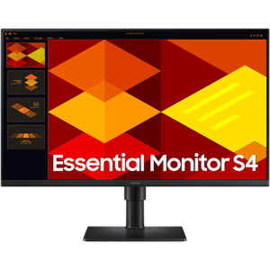 Samsung S27D406GAU 27-inch Full HD LCD Monitor - Computer Screen Samsung S27D406GAU 27-inch Full HD LCD Monitor - Computer Screen
