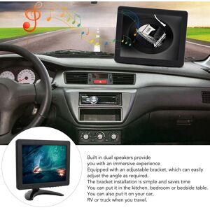 8 Inch Tft Led Monitor Portable Hd Color Screen Display With Vga Av Bnc Usb Dc 8 Inch Tft Led Monitor Portable Hd Color Screen Display With Vga Av Bnc Usb Dc