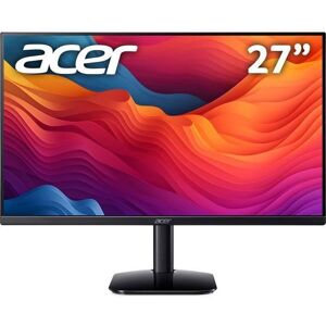 Acer Kb272g0bi Full Hd 27" Ips Lcd Monitor - Black - Box Damage Acer Kb272g0bi Full Hd 27" Ips Lcd Monitor - Black - Box Damage