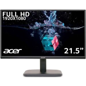 Acer Ek220qh3bi Full Hd 21.5\" Va Lcd Monitor - Black - Refresh Rate: 100 Hz Acer Ek220qh3bi Full Hd 21.5\" Va Lcd Monitor - Black - Refresh Rate: 100 Hz