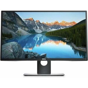 Dell P2417h 24 Inch Widescreen Led Monitor - Black Dell P2417h 24 Inch Widescreen Led Monitor - Black