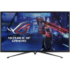 Asus Rog Strix Xg43uq 43\" Computer Monitor 3840 X 2160 Pixels 4k Ultra Hd Led Wh Asus Rog Strix Xg43uq 43\" Computer Monitor 3840 X 2160 Pixels 4k Ultra Hd Led Wh