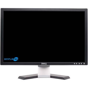 Dell E228wfpc Monitor Screen Display Lcd 22\" Vga Dvi Vesa 16:10 Computec Pc Dell E228wfpc Monitor Screen Display Lcd 22\" Vga Dvi Vesa 16:10 Computec Pc