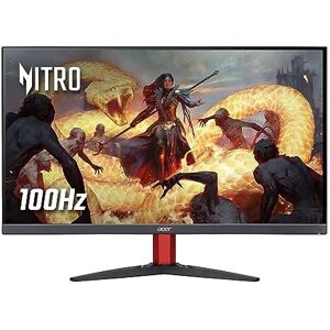 Acer Kg242y E 23.8-Inch Gaming Monitor - Ips Panel, 1920 X 1080, 4ms Acer Kg242y E 23.8-Inch Gaming Monitor - Ips Panel, 1920 X 1080, 4ms