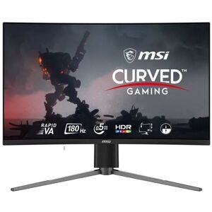 MSI Mag 27cq6pf Quad Hd 27\" Curved Va Lcd Gaming Monitor MSI Mag 27cq6pf Quad Hd 27\" Curved Va Lcd Gaming Monitor
