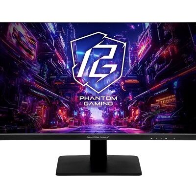 ASRock PG27FFX1B Gaming Monitor - 27-inch IPS 520Hz 1ms FreeSync ASRock PG27FFX1B Gaming Monitor - 27-inch IPS 520Hz 1ms FreeSync