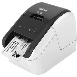 Brother Ql-800 Desktop Label Printer Brother Ql-800 Desktop Label Printer
