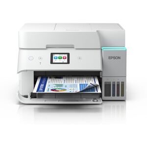 Epson Ecotank Et-4956 A4 Colour Multifunction Inkjet Printer Epson Ecotank Et-4956 A4 Colour Multifunction Inkjet Printer