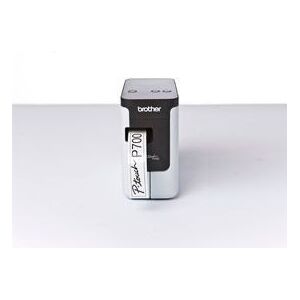 Brother Pt-P700 Professional Pc Plug And Print Labelling Machine Brother Pt-P700 Professional Pc Plug And Print Labelling Machine