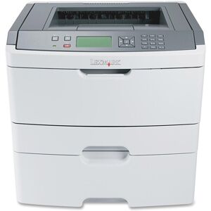 Lexmark E462dtn Mono Laser Printer A4 Usb Network Duplex 34s0800 Ref W/warranty Lexmark E462dtn Mono Laser Printer A4 Usb Network Duplex 34s0800 Ref W/warranty