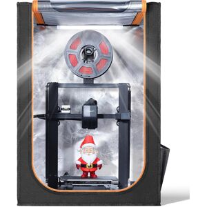 Yoopai 3d Printer Enclosure With Led Light,Dustproof Tent Constant Temperature Protect Yoopai 3d Printer Enclosure With Led Light,Dustproof Tent Constant Temperature Protect