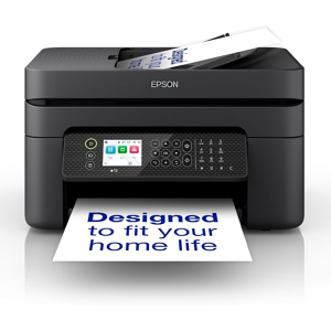 Epson Workforce Wf-2950dwf A4 Multifunction Wireless Inkjet Printer Epson Workforce Wf-2950dwf A4 Multifunction Wireless Inkjet Printer