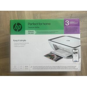 HP Deskjet 2810e/2820e Wireless Inkjet Printer HP Deskjet 2810e/2820e Wireless Inkjet Printer