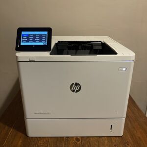 HP Laserjet Enterprise M611dn A4 Mono Laser Printer 7ps84a HP Laserjet Enterprise M611dn A4 Mono Laser Printer 7ps84a